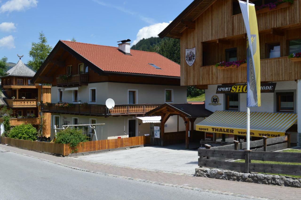 Appartement Tiefenbrunn Ауфах Екстериор снимка